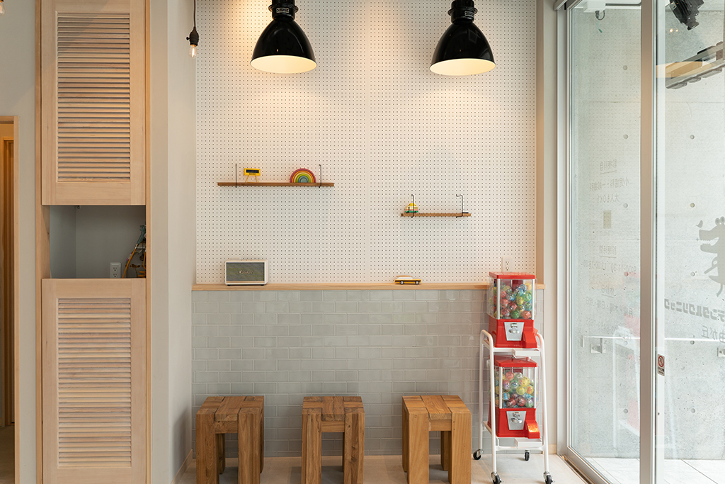 キッズスペース