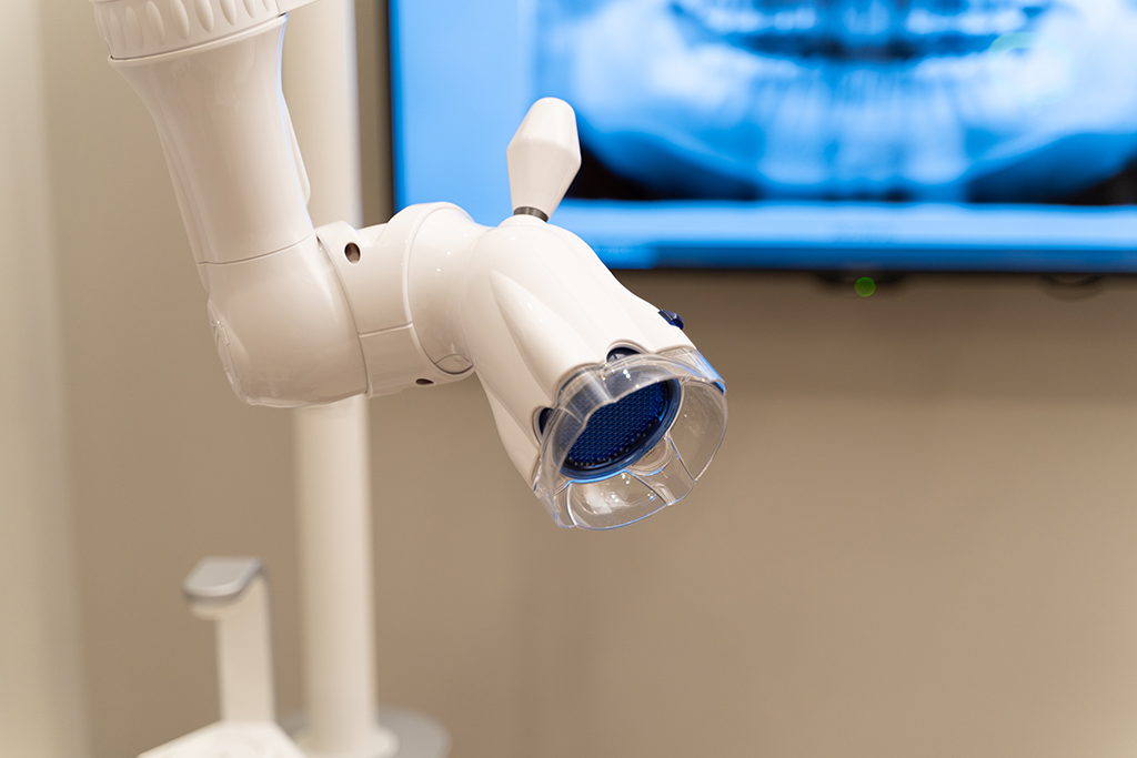 口腔外バキューム