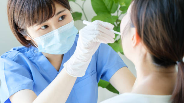 口腔内の検査